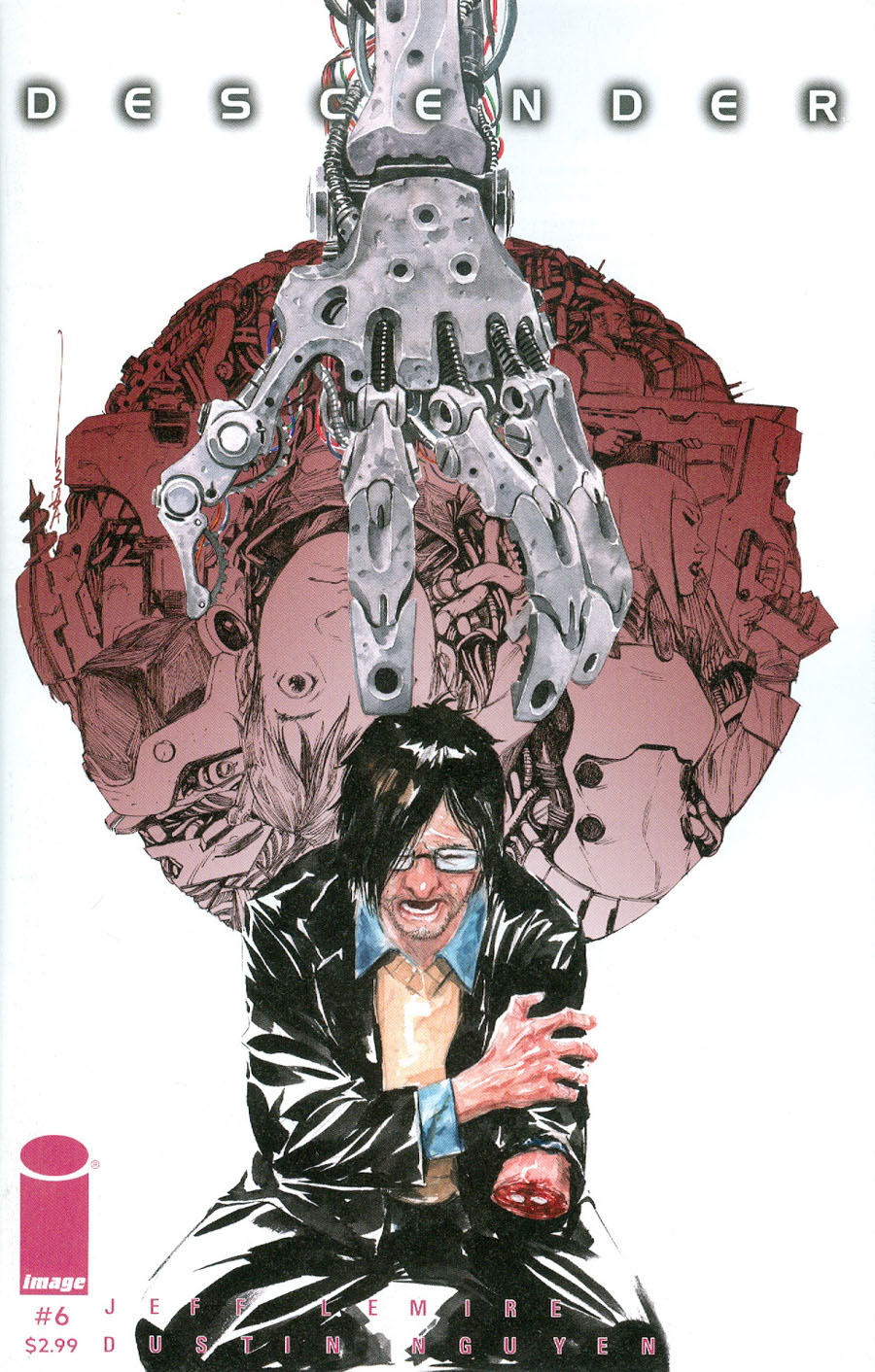 Descender #6