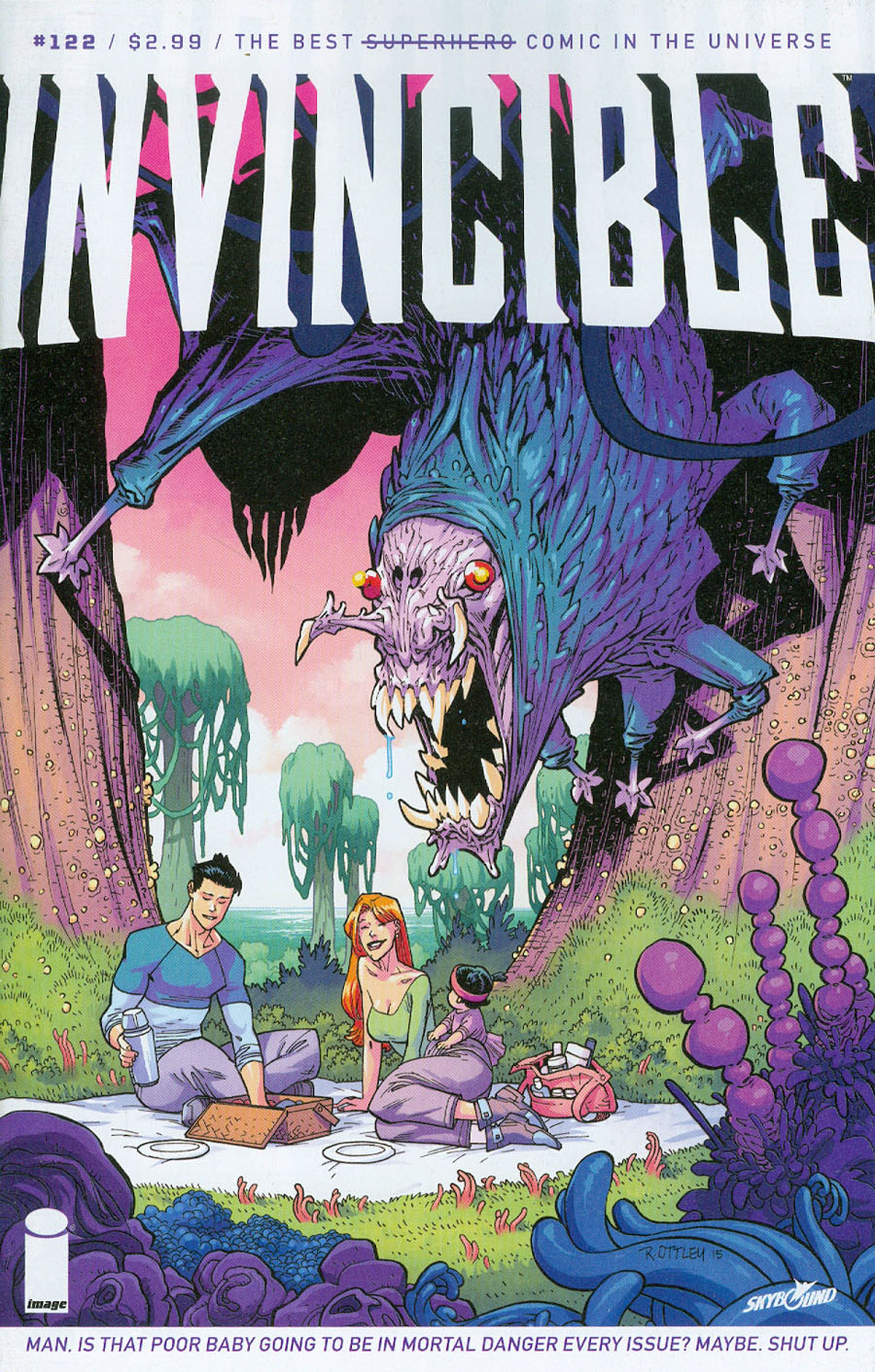 Invincible #122