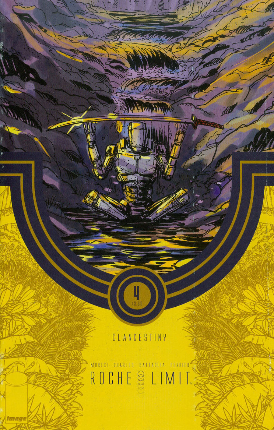 Roche Limit Clandestiny #4