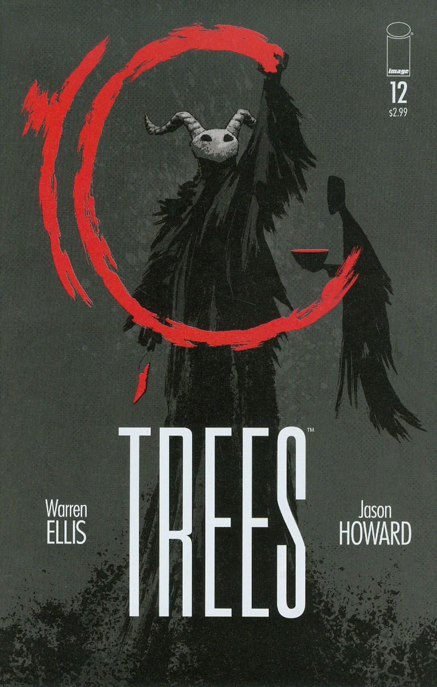Trees #12