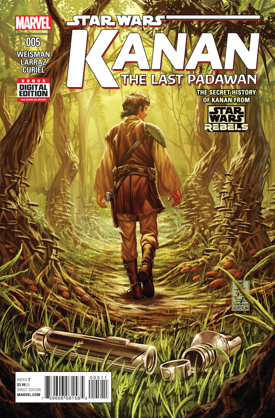 Kanan The Last Padawan #5