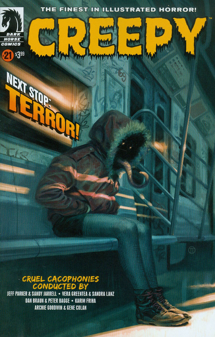 Creepy Comics Vol 2 #21