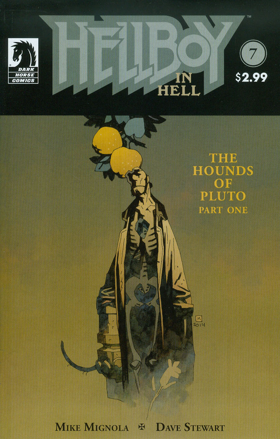 Hellboy In Hell #7