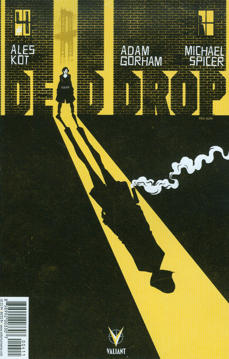 Dead Drop #4