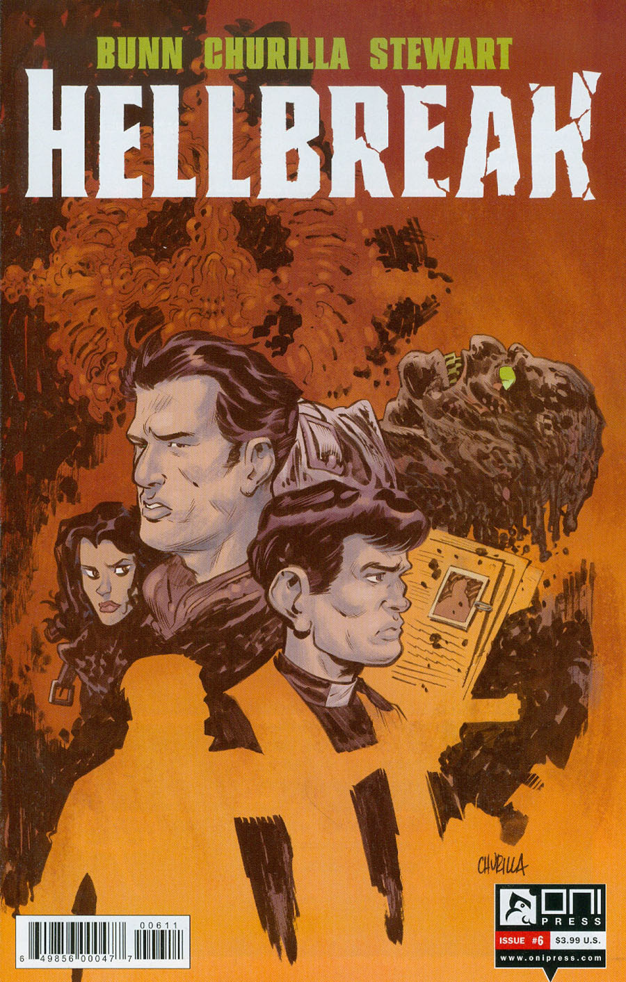 Hellbreak #6