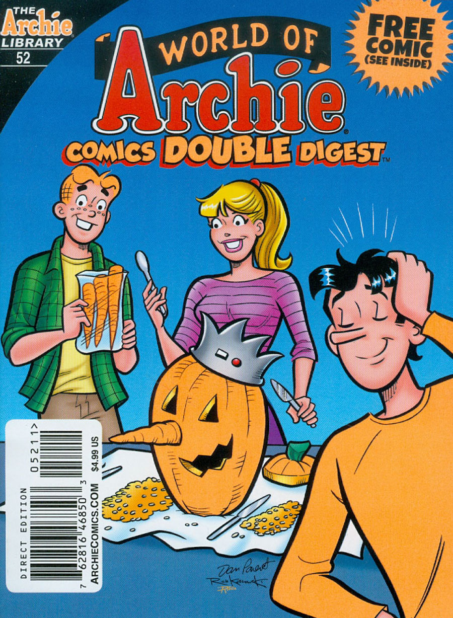World Of Archie Comics Double Digest #52