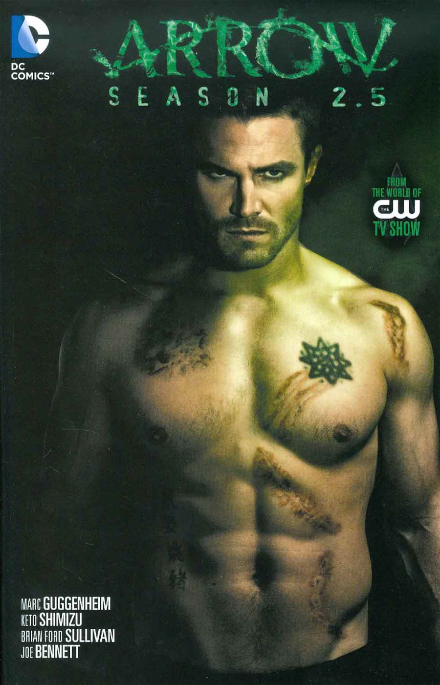 Arrow Season 2.5 TP