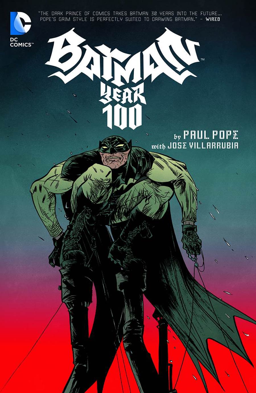 Batman Year 100 And Other Tales Deluxe Edition HC