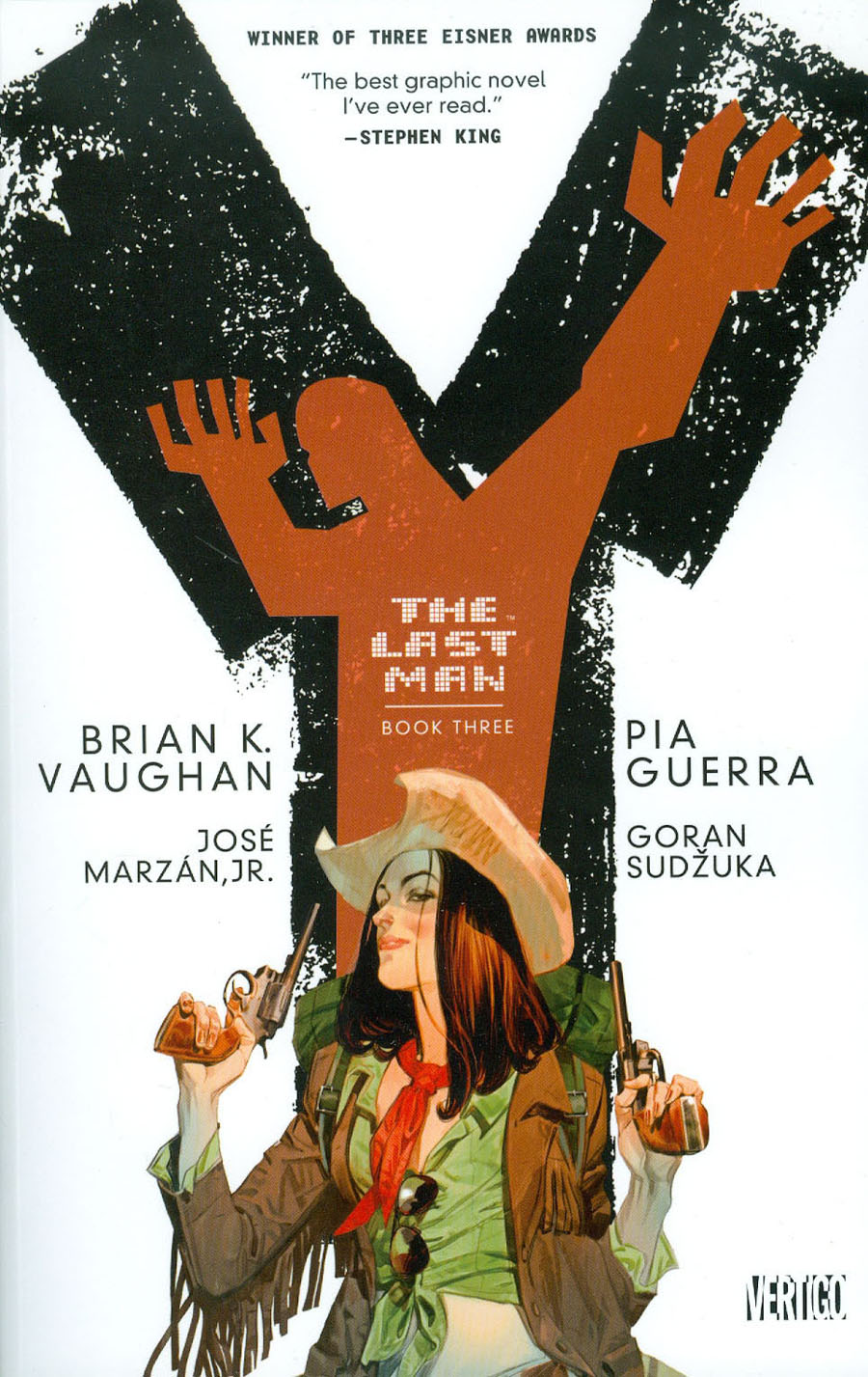 Y The Last Man Book 3 TP