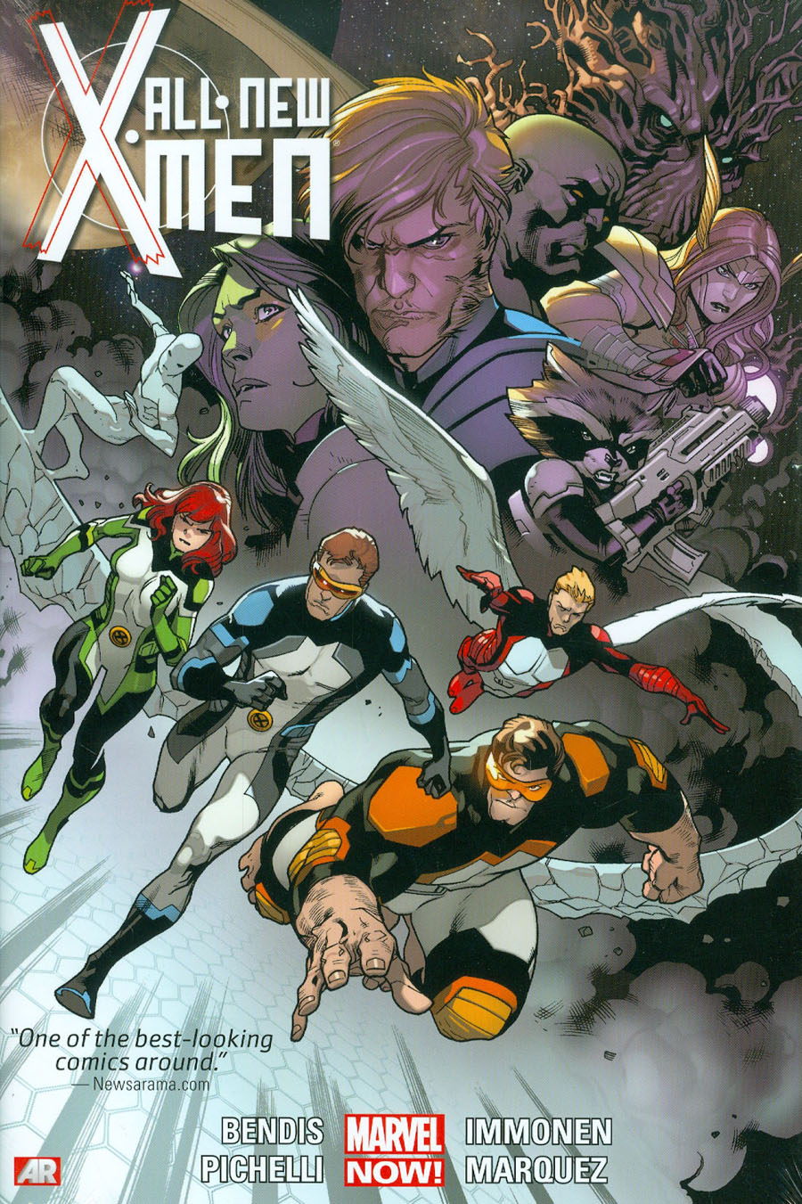 All-New X-Men Vol 3 HC