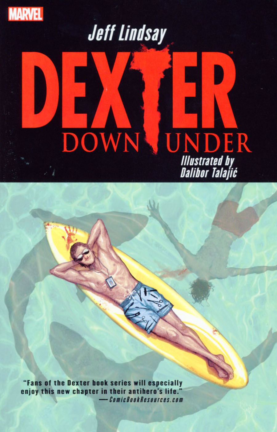 Dexter Down Under TP