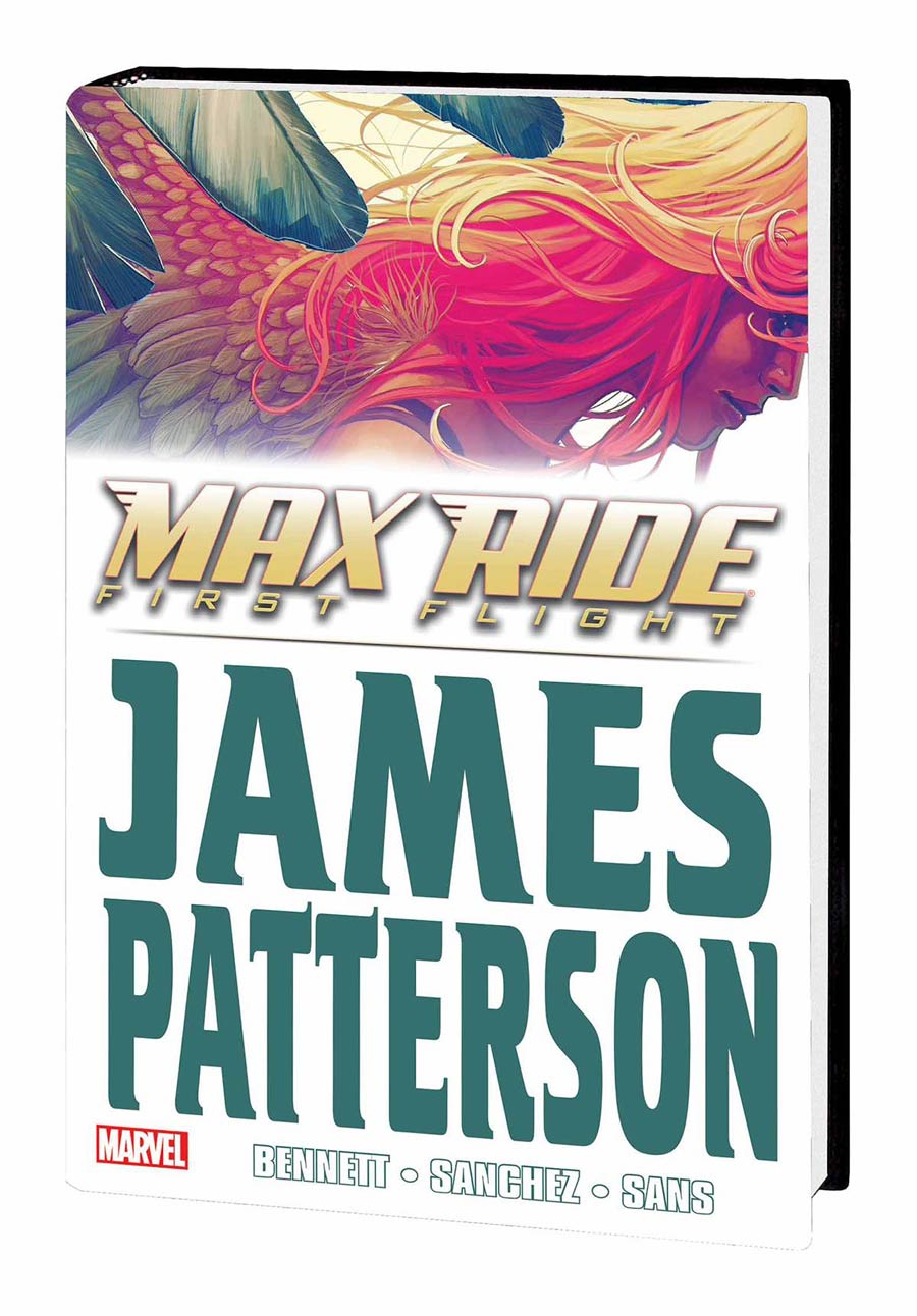 James Patterson Max Ride First Flight HC