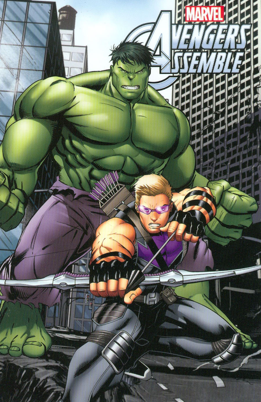 Marvel Universe All-New Avengers Assemble Vol 2 TP Digest
