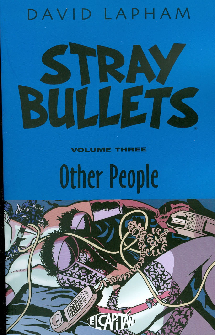 Stray Bullets Vol 3 Other People TP Image Edition