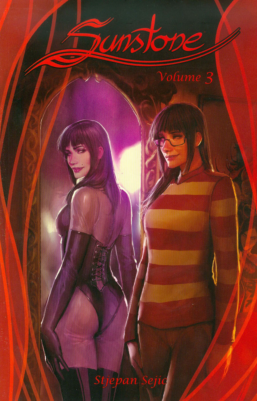 Sunstone Vol 3 GN