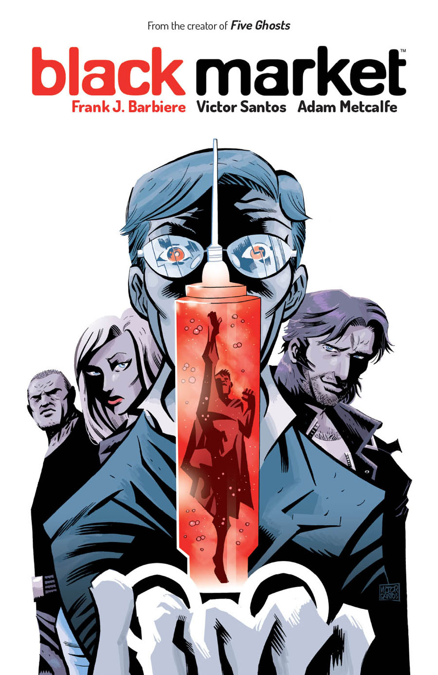 Black Market TP