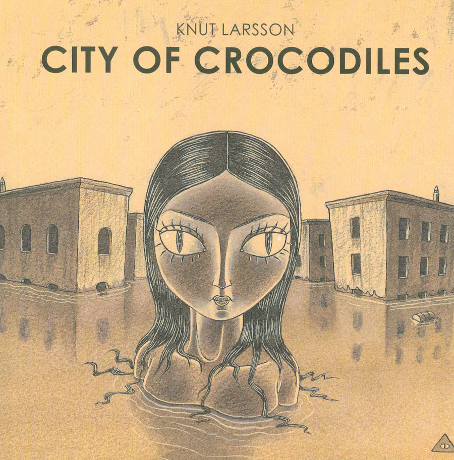 City Of Crocodiles GN