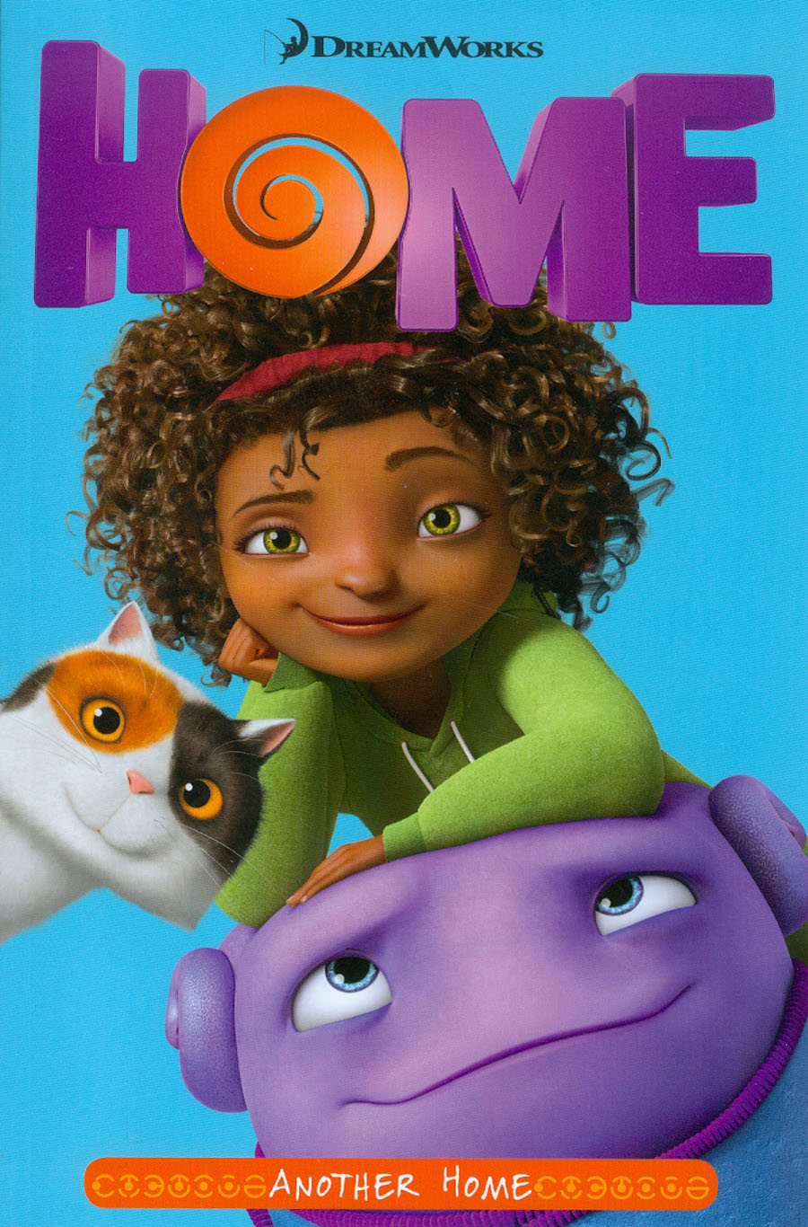 Home Vol 2 Another Home TP