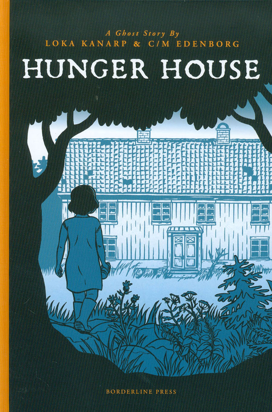 Hunger House HC