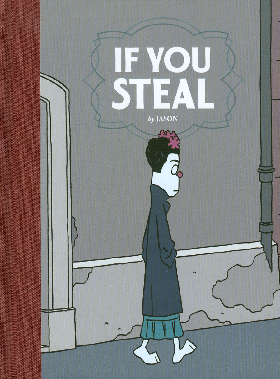 If You Steal HC