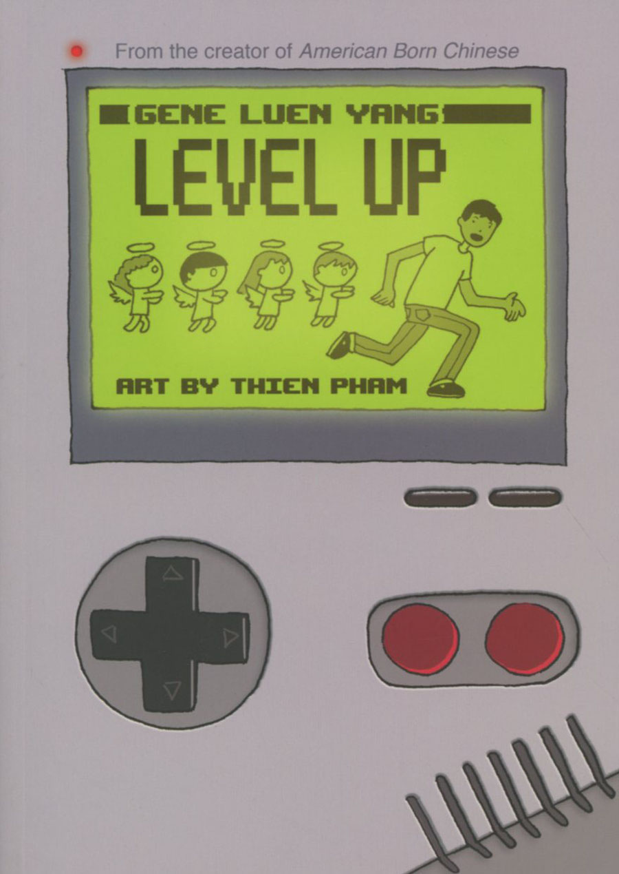 Level Up TP New Printing
