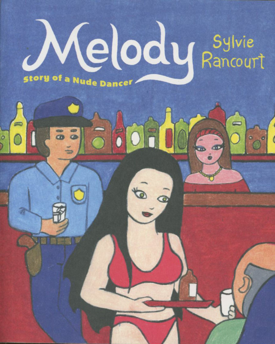 Melody Story Of A Nude Dancer GN