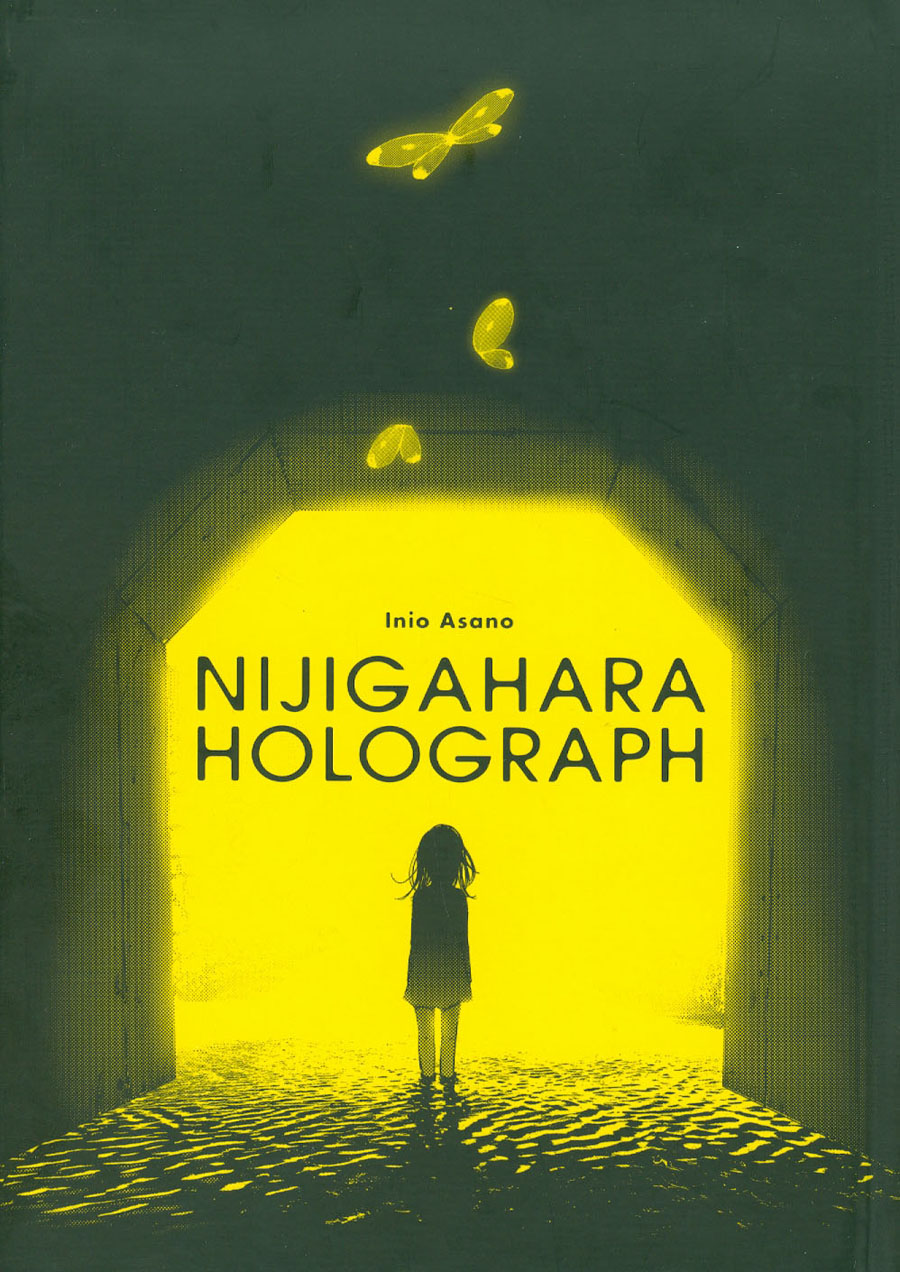 Nijigahara Holograph HC Current Printing