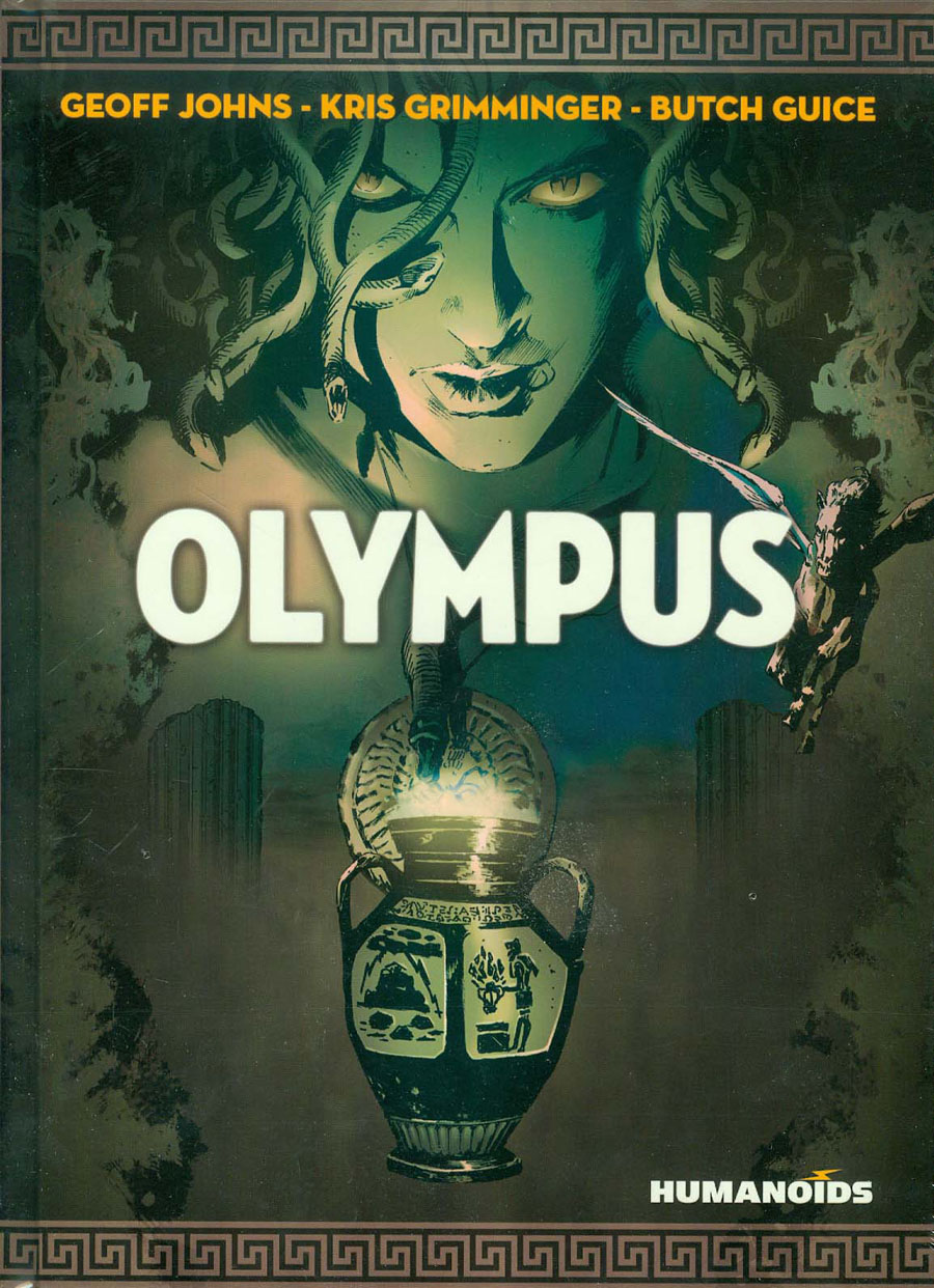 Olympus HC