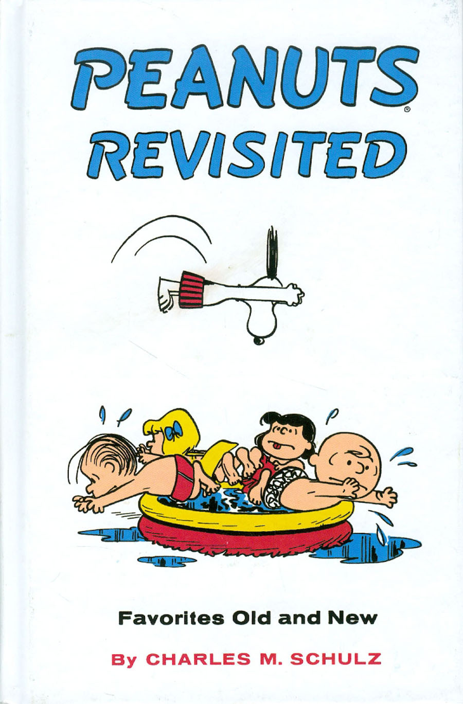 Peanuts Revisited 1955-1959 HC Titan Edition