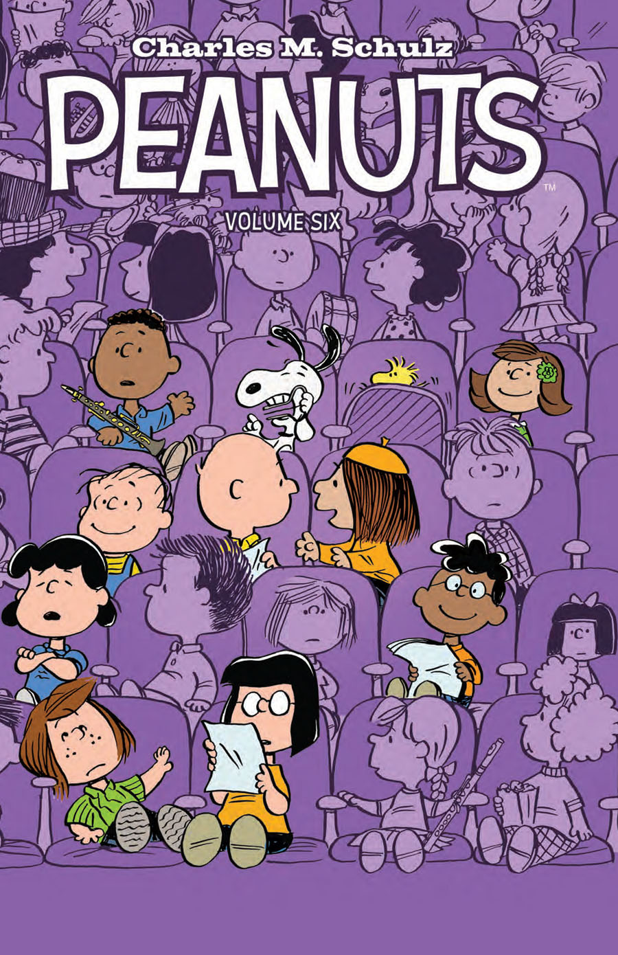 Peanuts Vol 6 TP