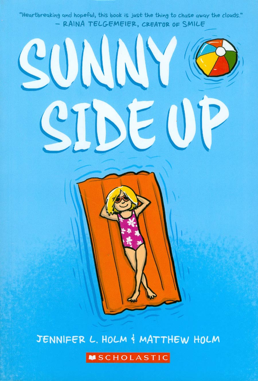 Sunny Side Up HC