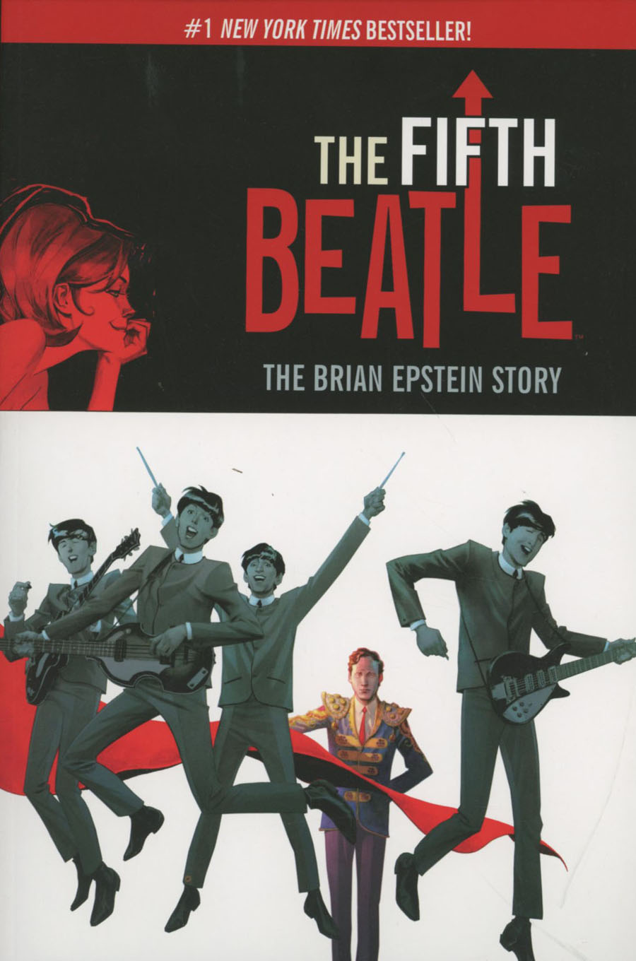 Fifth Beatle The Brian Epstein Story TP