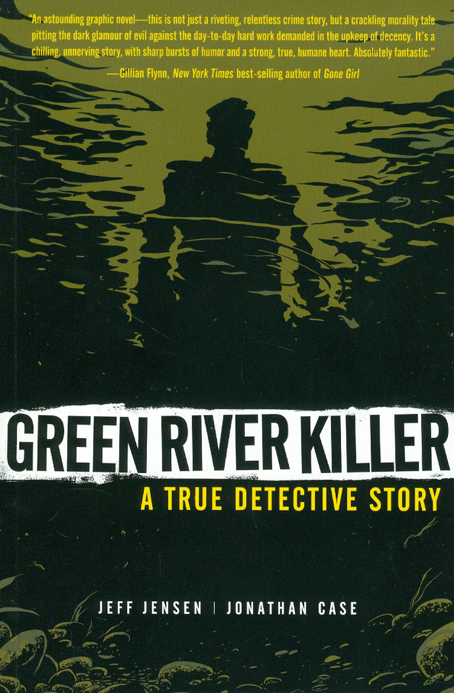Green River Killer A True Detective Story TP