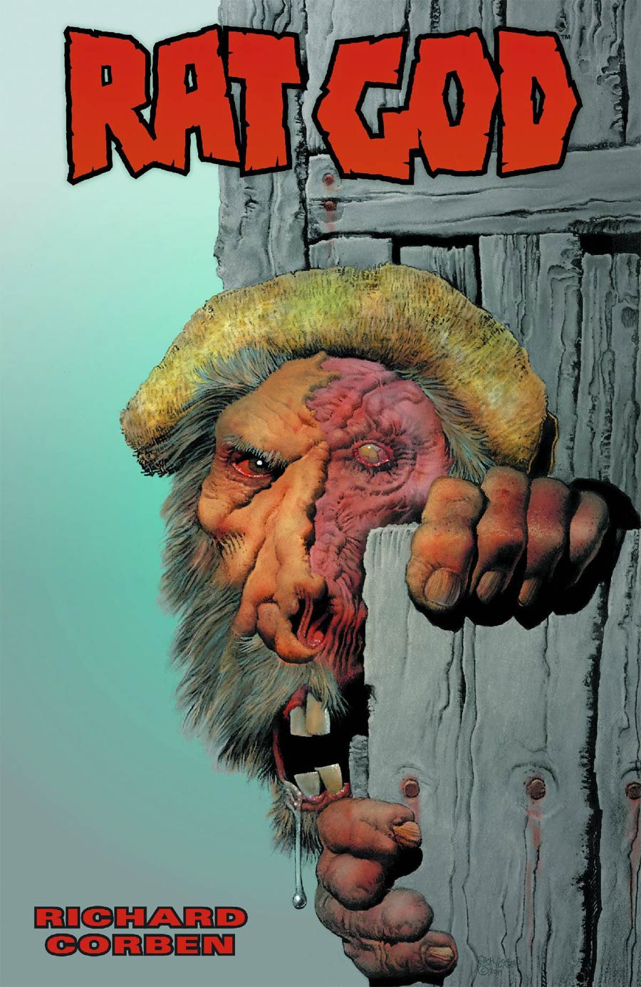 Rat God HC