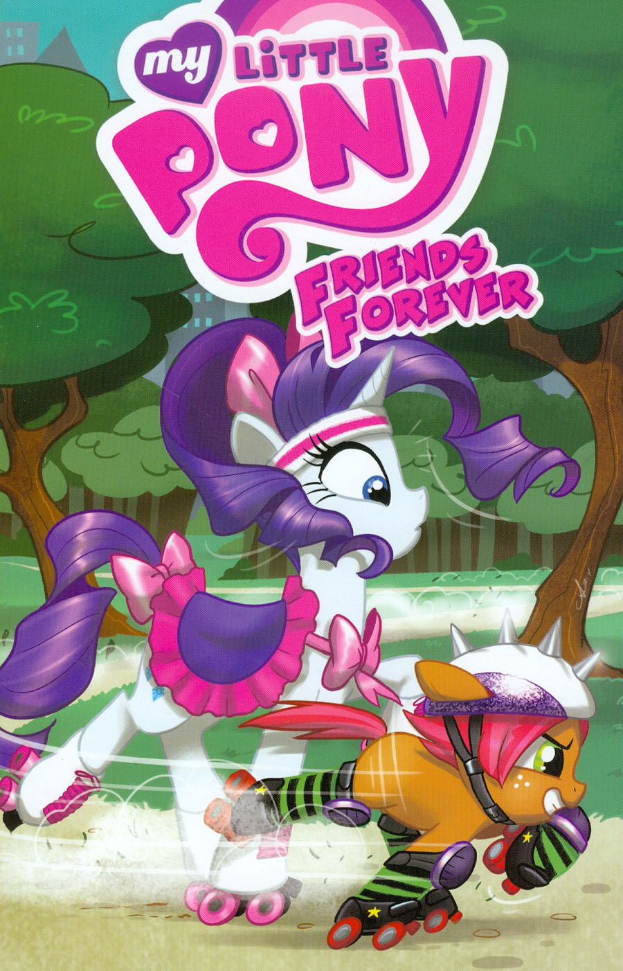 My Little Pony Friends Forever Vol 4 TP