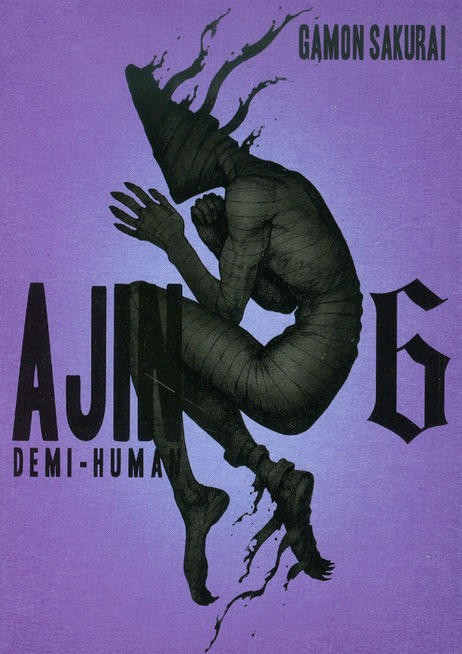 Ajin Demi-Human Vol 6 GN