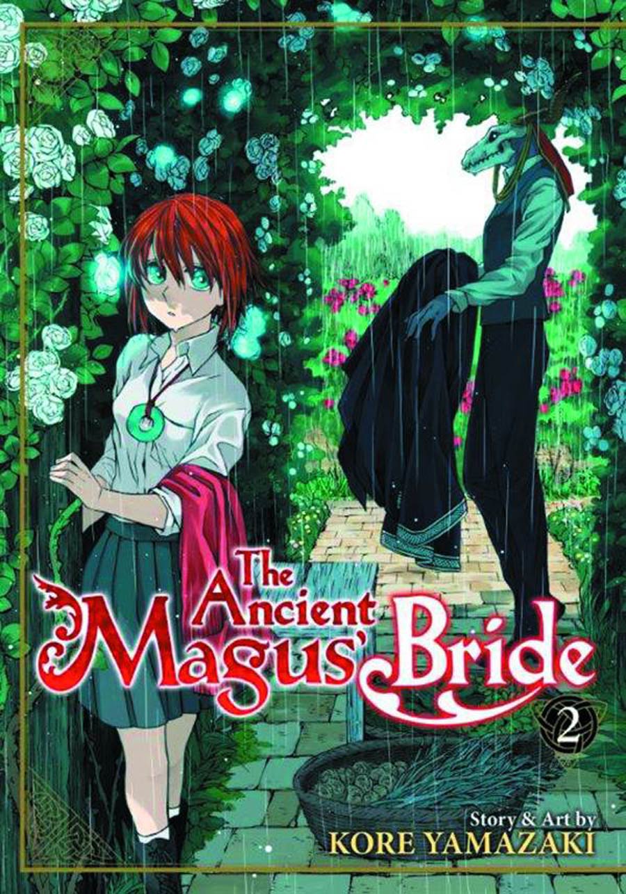 Ancient Magus Bride Vol 2 GN