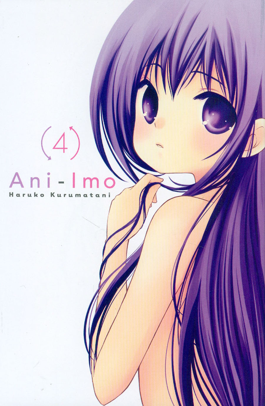 Ani-Imo Vol 4 GN