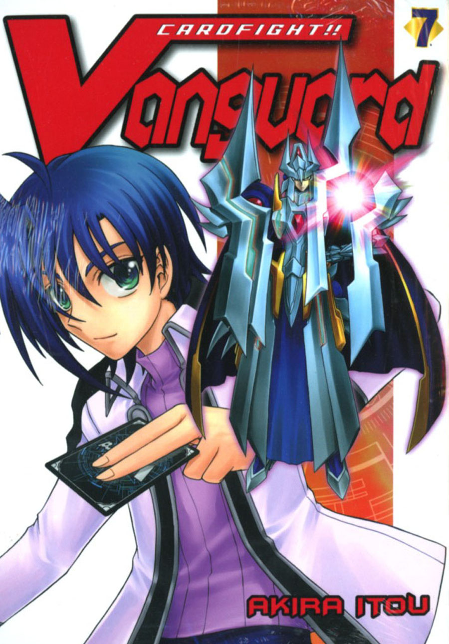 Cardfight Vanguard Vol 7 GN