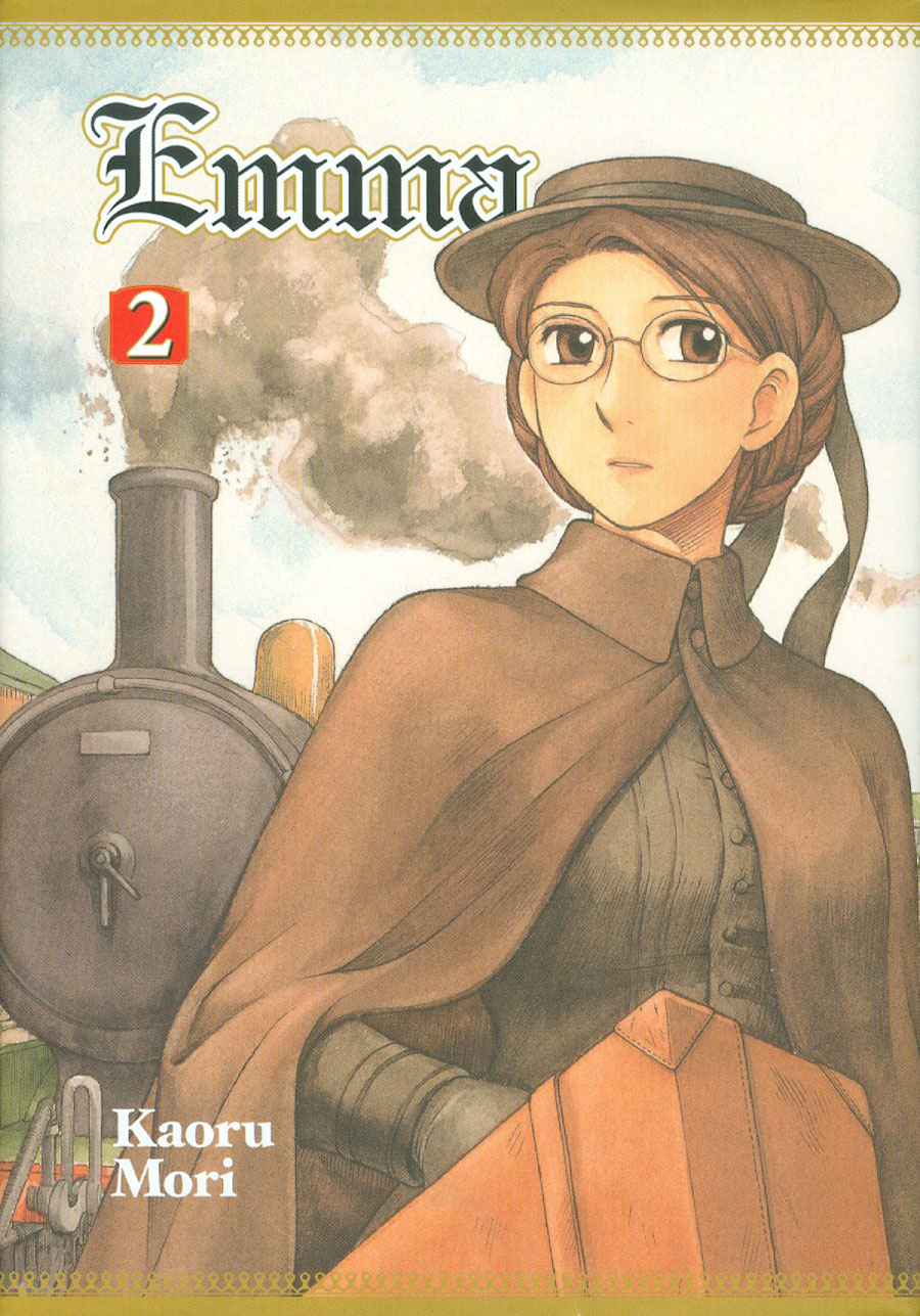 Emma Vol 2 HC