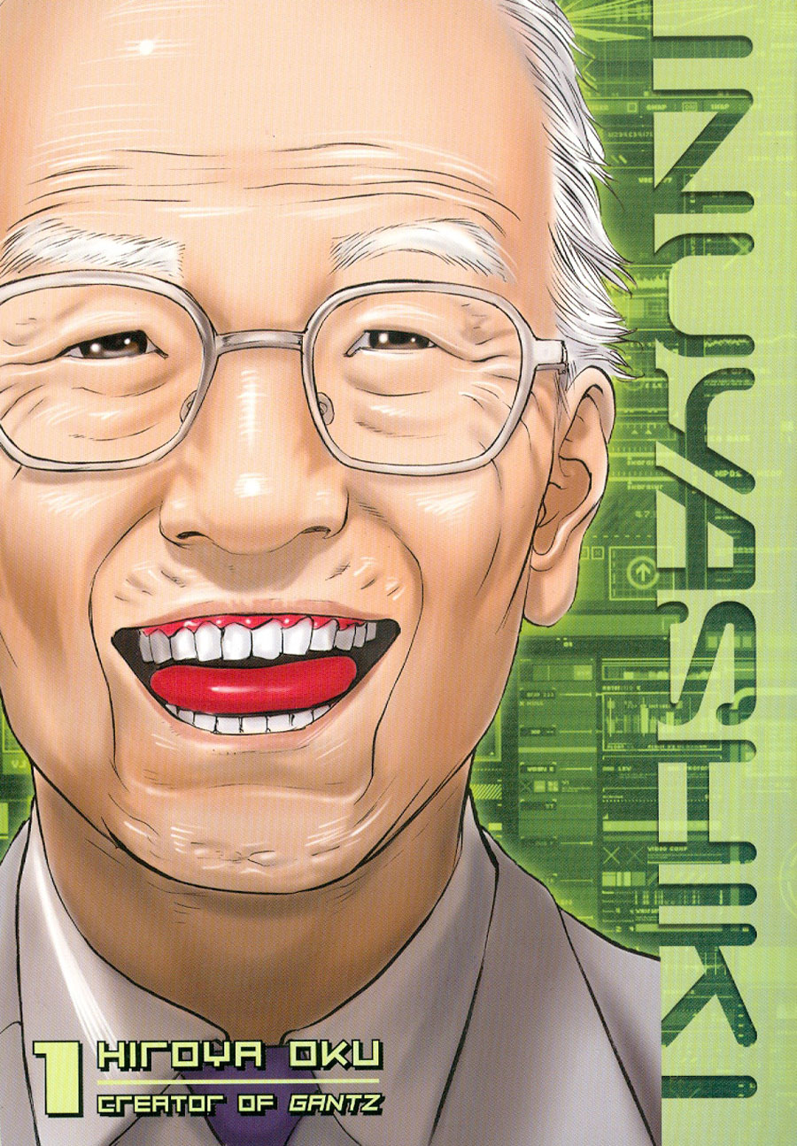 Inuyashiki Vol 1 GN