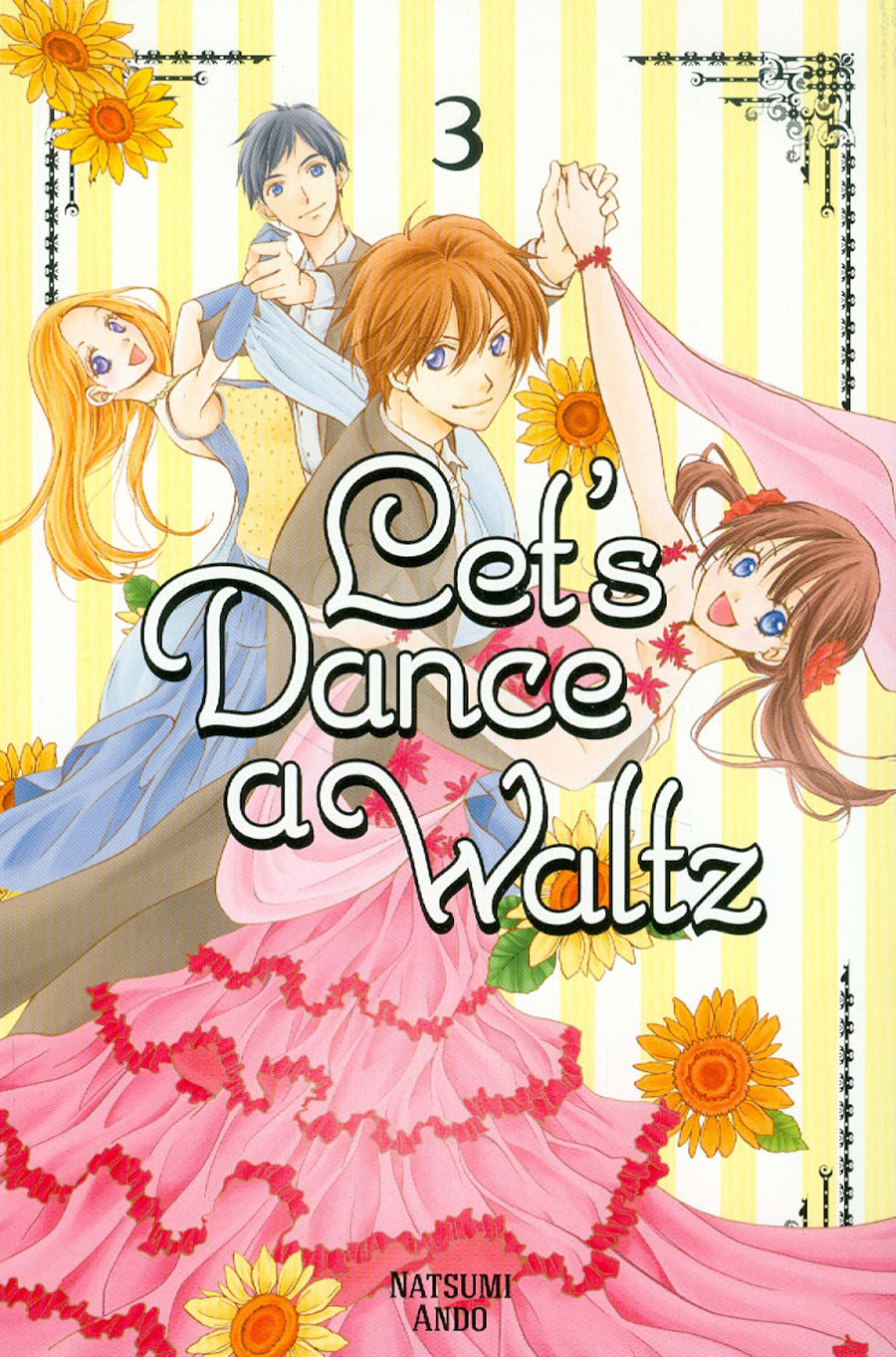 Lets Dance A Waltz Vol 3 GN