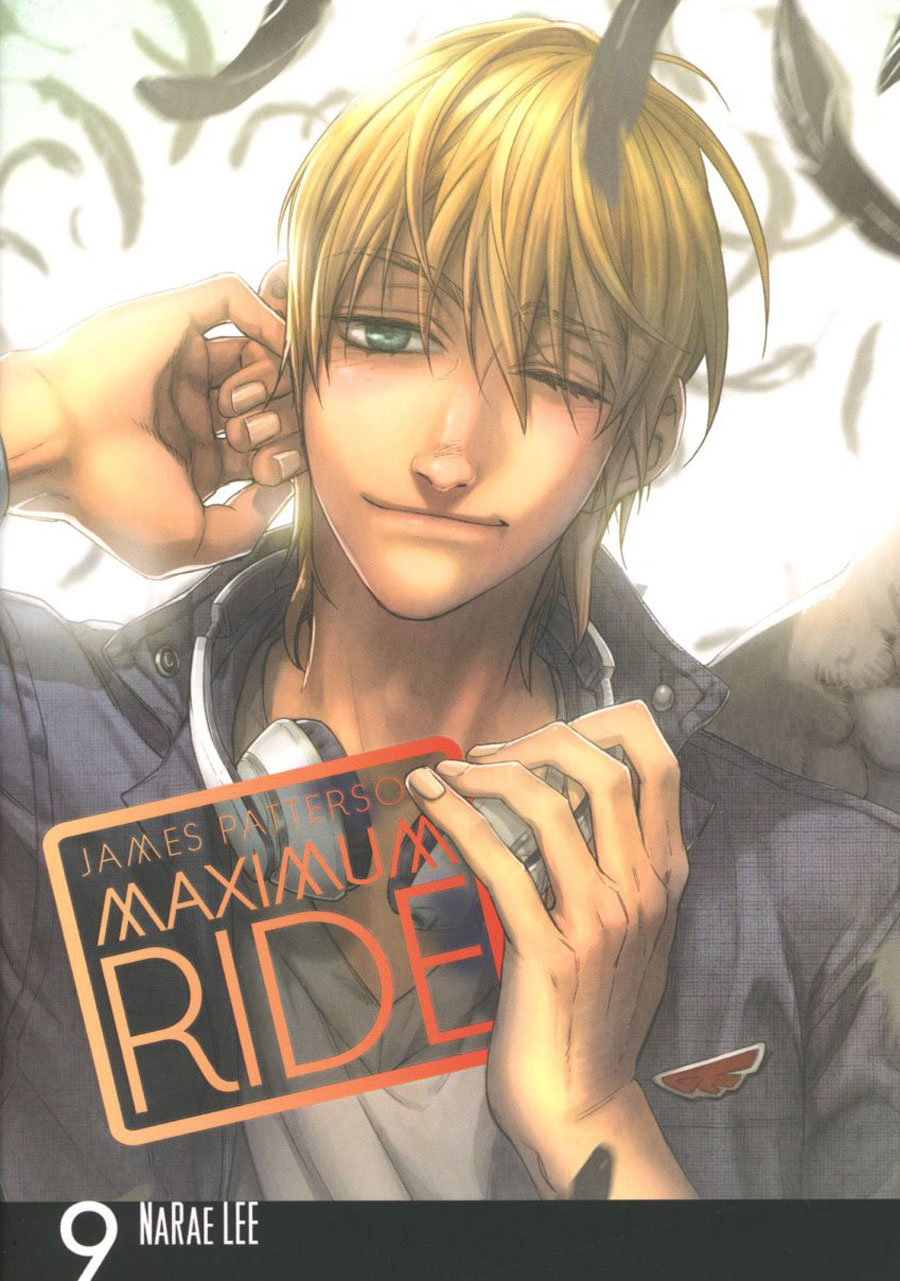 Maximum Ride The Manga Vol 9 TP