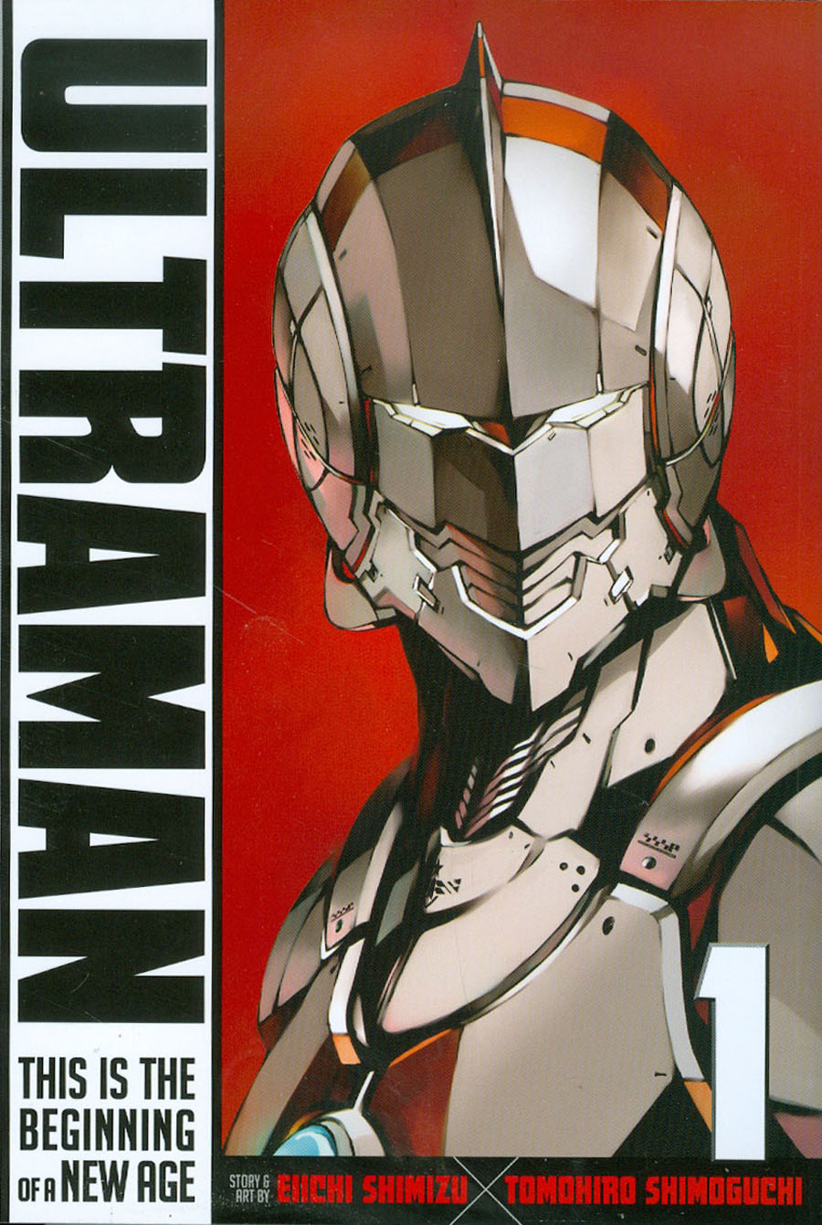 Ultraman Vol 1 GN
