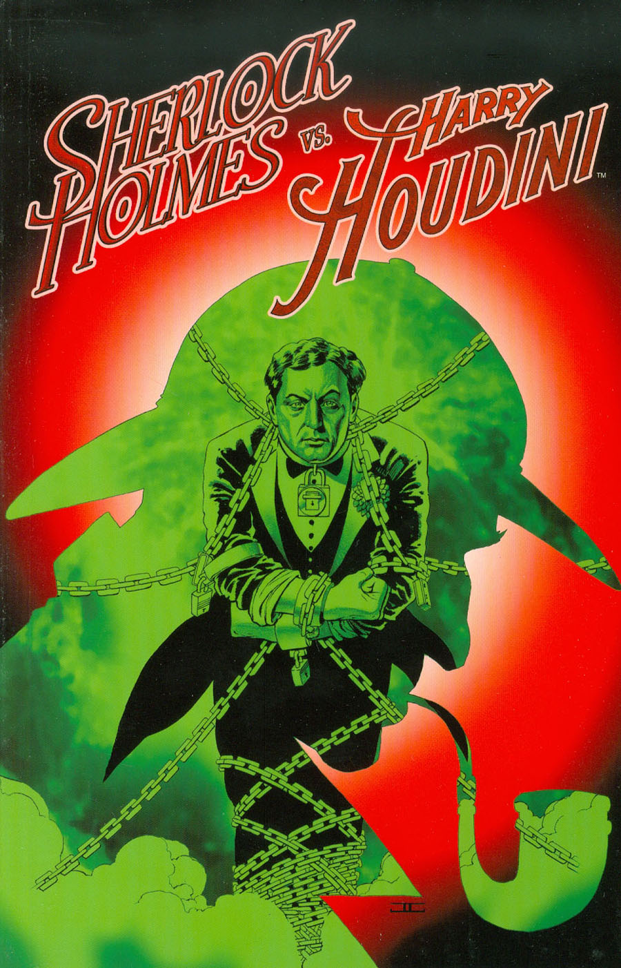 Sherlock Holmes vs Harry Houdini Vol 1 TP