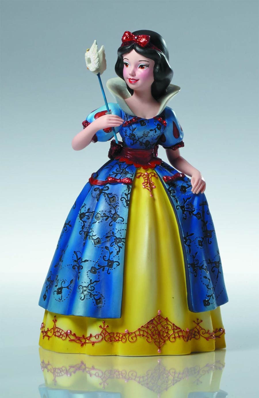 Disney Showcase Couture De Force Masquerade Figurine - Snow White