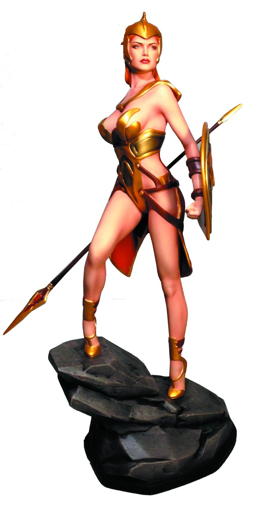 Fantasy Figure Gallery Greek Myth Athena 1/6 Scale Resin Statue