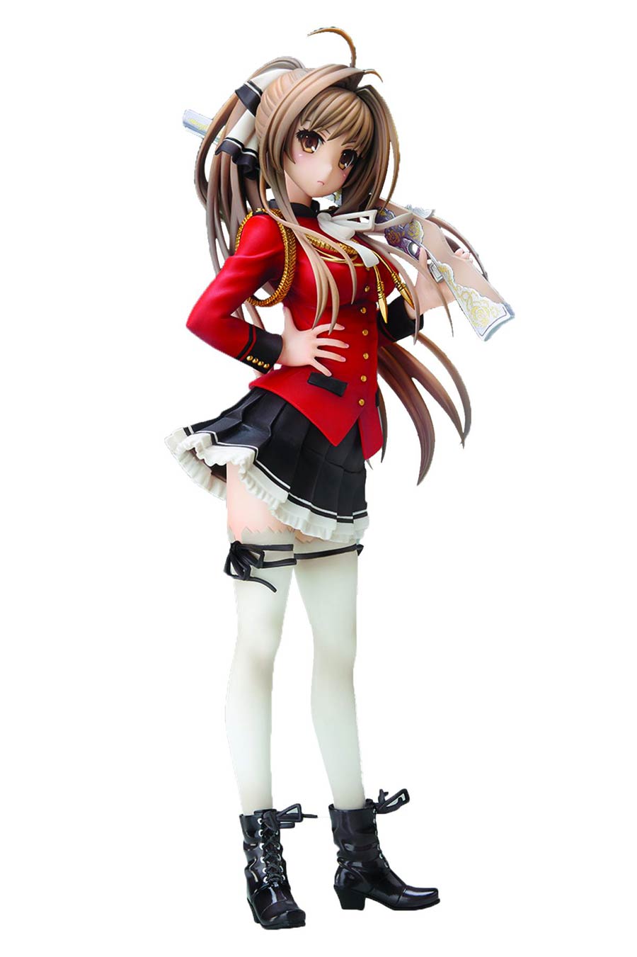 Amagi Brilliant Park Isuzu Sento PVC Figure
