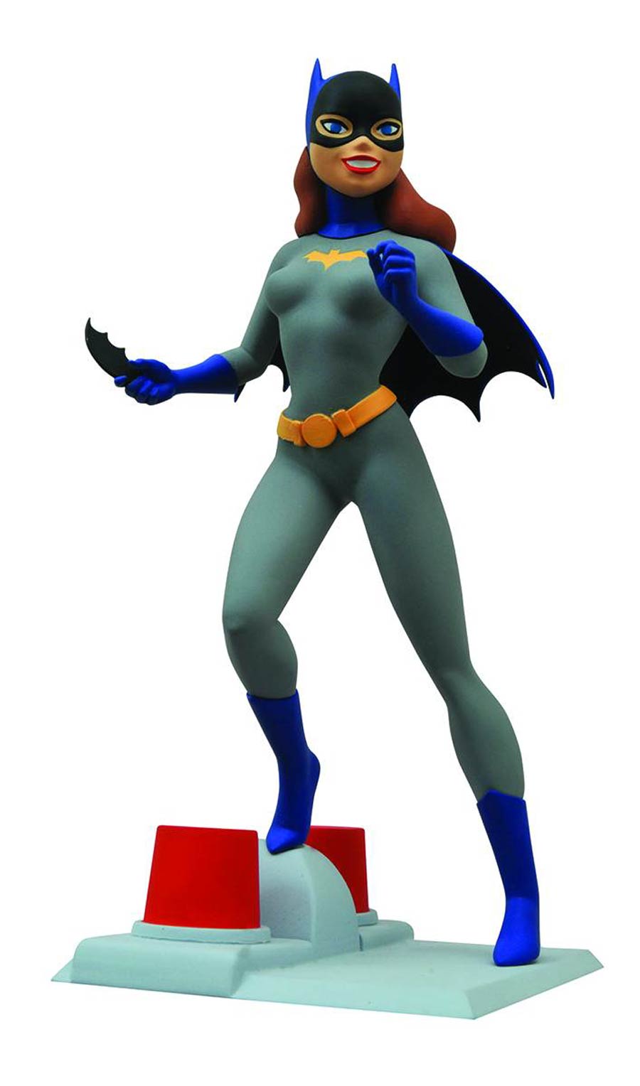 Batman The Animated Series Femme Fatales Batgirl PVC Statue
