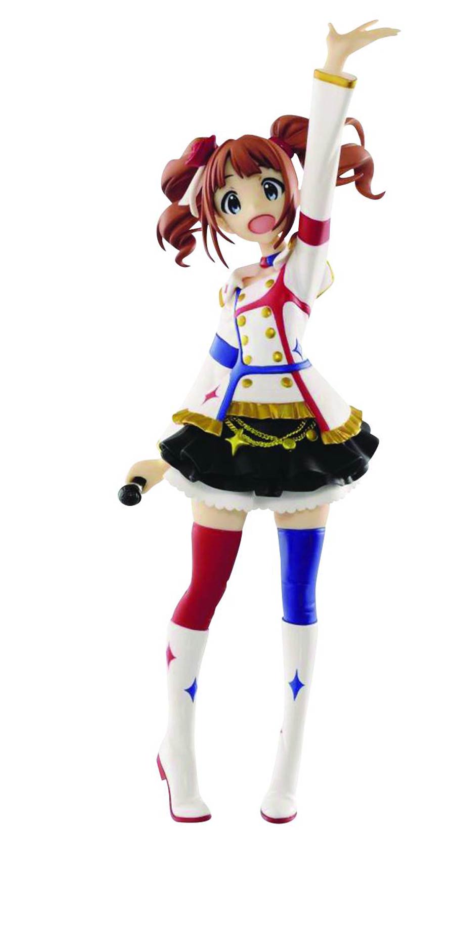 Idolmaster Star Piece Memories Yayoi Takatsuki PVC Figure